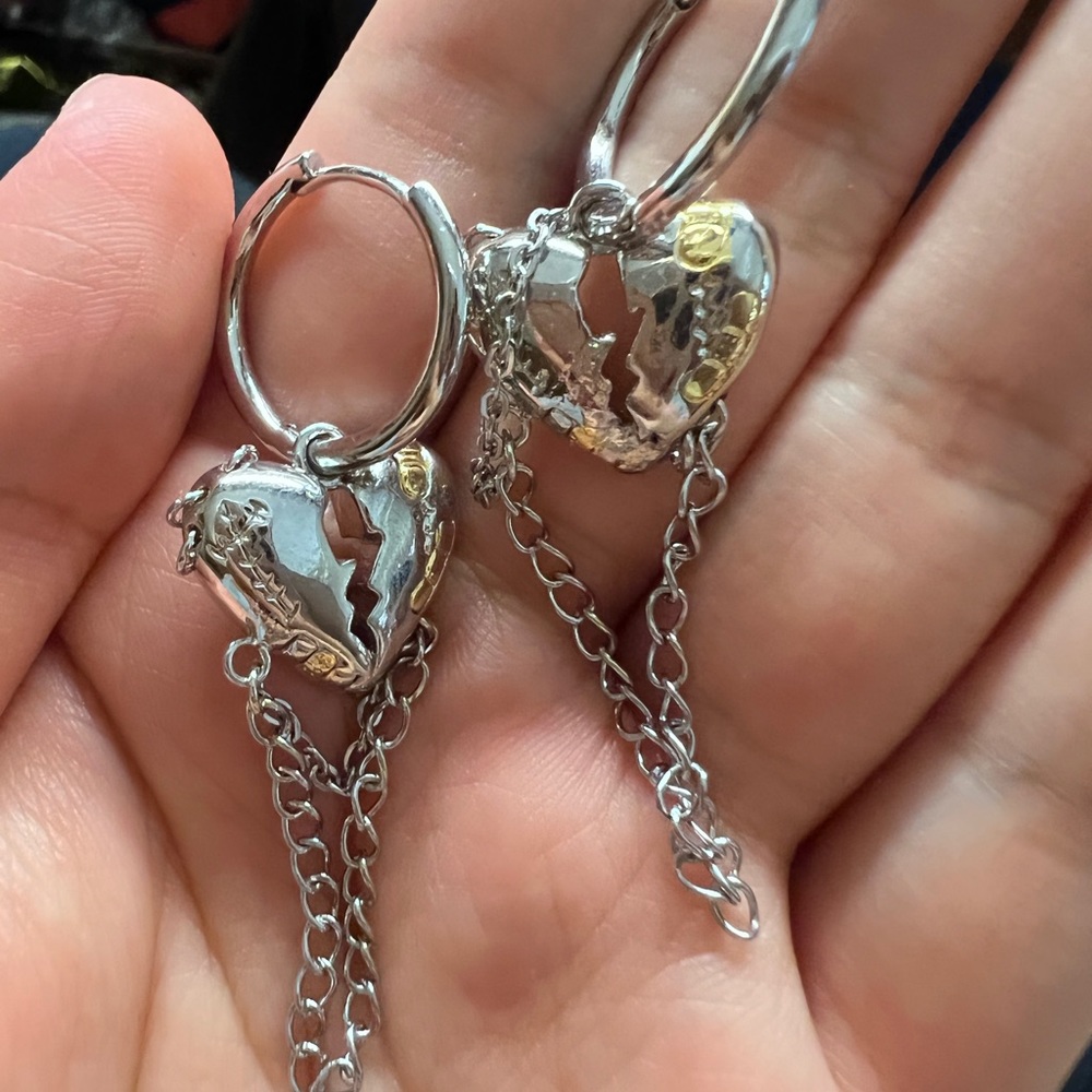 Y2k earrings